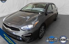 2021 Kia Forte EX