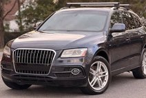 2013 Audi Q5 3.0T quattro Premium Plus