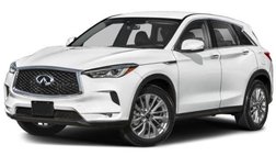 2023 Infiniti QX50 Luxe