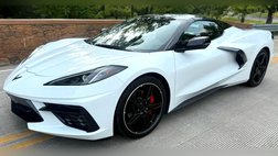 2022 Chevrolet Corvette Stingray
