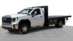 2026 GMC Sierra 3500HD CC Pro
