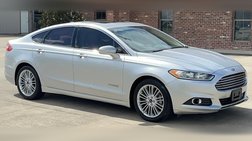 2014 Ford Fusion Hybrid SE