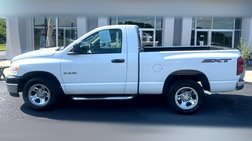 2008 Dodge Ram 1500 ST