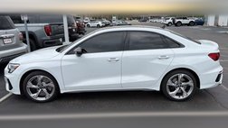 2023 Audi S3 2.0T quattro Premium Plus