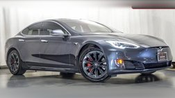 2018 Tesla Model S P100D