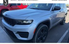 2024 Jeep Grand Cherokee Altitude X