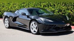 2021 Chevrolet Corvette Stingray
