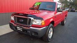 2004 Ford Ranger XLT Value