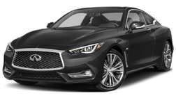 2018 Infiniti Q60 3.0T Luxe