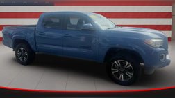 2019 Toyota Tacoma TRD Sport