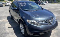 2013 Nissan Murano LE