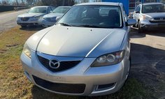 2008 Mazda MAZDA3 i Sport