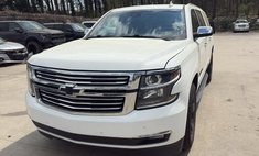 2018 Chevrolet Suburban Shield Premier