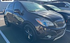 2016 Buick Encore Leather