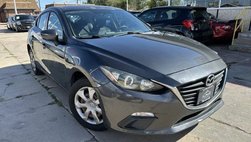 2014 Mazda MAZDA3 i Sport