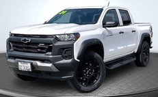 2024 Chevrolet Colorado Trail Boss