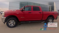 2021 Ram Ram Pickup 2500 Tradesman