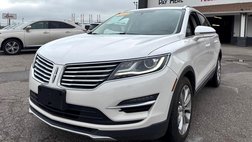 2017 Lincoln MKC Select