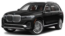 2019 BMW X7 xDrive50i
