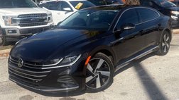 2021 Volkswagen Arteon SE