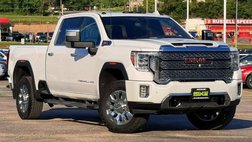 2020 GMC Sierra 2500HD Denali