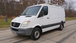 2012 Mercedes-Benz Sprinter 2500