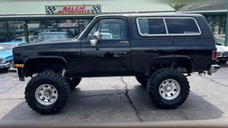1988 GMC Jimmy Base