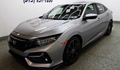 2021 Honda Civic Sport Touring