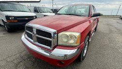 2005 Dodge Dakota Laramie