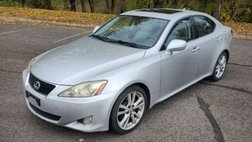 2007 Lexus IS 250 Base
