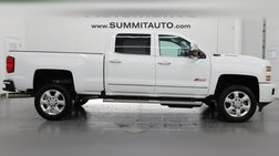 2019 Chevrolet Silverado 2500HD LTZ