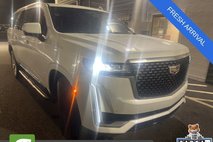 2022 Cadillac Escalade ESV Luxury