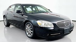 2008 Buick Lucerne CXS