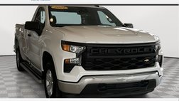 2024 Chevrolet Silverado 1500 Work Truck