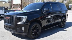 2022 GMC Yukon SLT