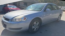2006 Chevrolet Impala LT