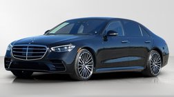 2023 Mercedes-Benz S-Class S 580 4MATIC