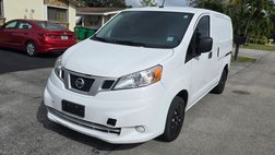 2021 Nissan NV200 S