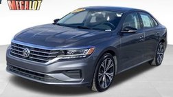 2022 Volkswagen Passat Limited Edition