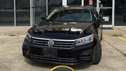 2016 Volkswagen Passat 1.8T R-Line