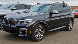 2019 BMW X3 M40i
