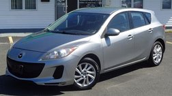 2013 Mazda MAZDA3 i Touring