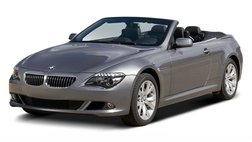 2008 BMW 6 Series 650i