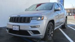 2020 Jeep Grand Cherokee High Altitude