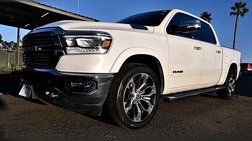 2019 Ram Ram Pickup 1500 Laramie