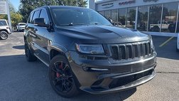 2012 Jeep Grand Cherokee SRT8