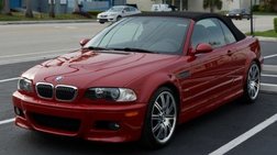 2006 BMW M3 Base