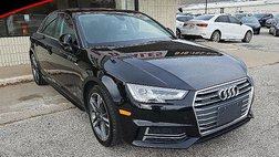 2018 Audi A4 2.0T quattro Premium Plus