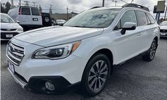 2015 Subaru Outback 3.6R Limited