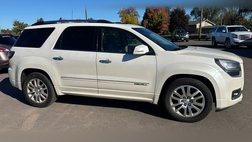 2015 GMC Acadia Denali